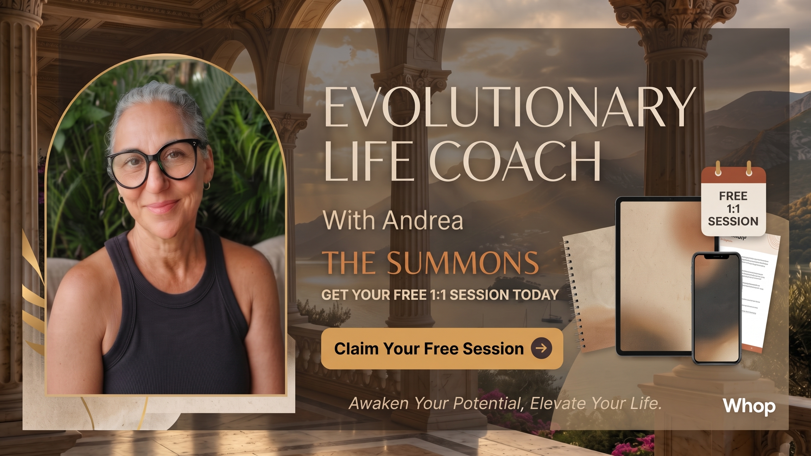 Free Call with Andrea