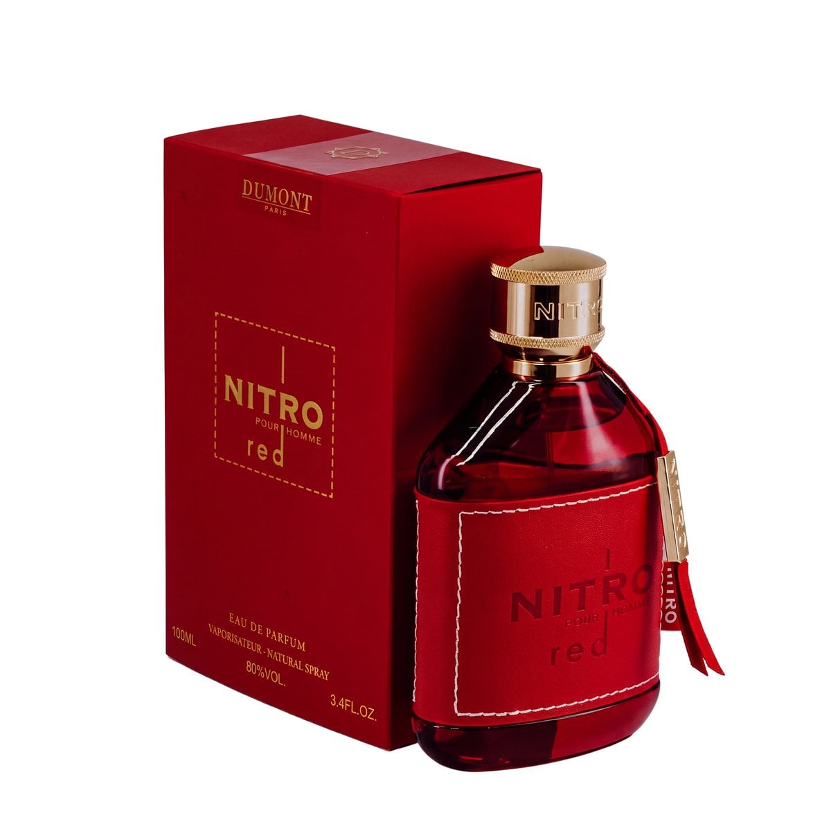 Nitro Red Pour Homme Eau de Parfum