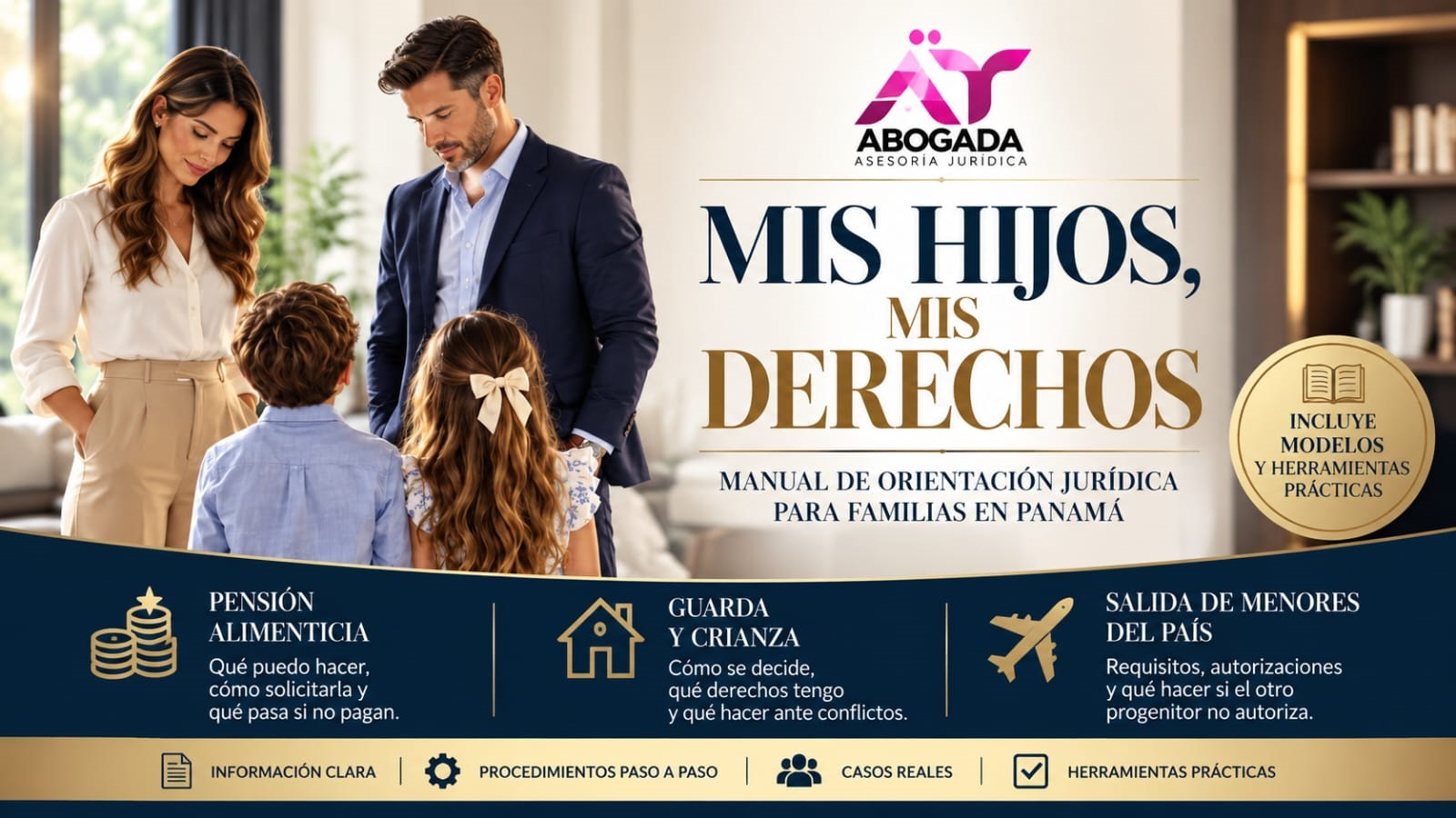 Mis Hijos, Mis Derechos