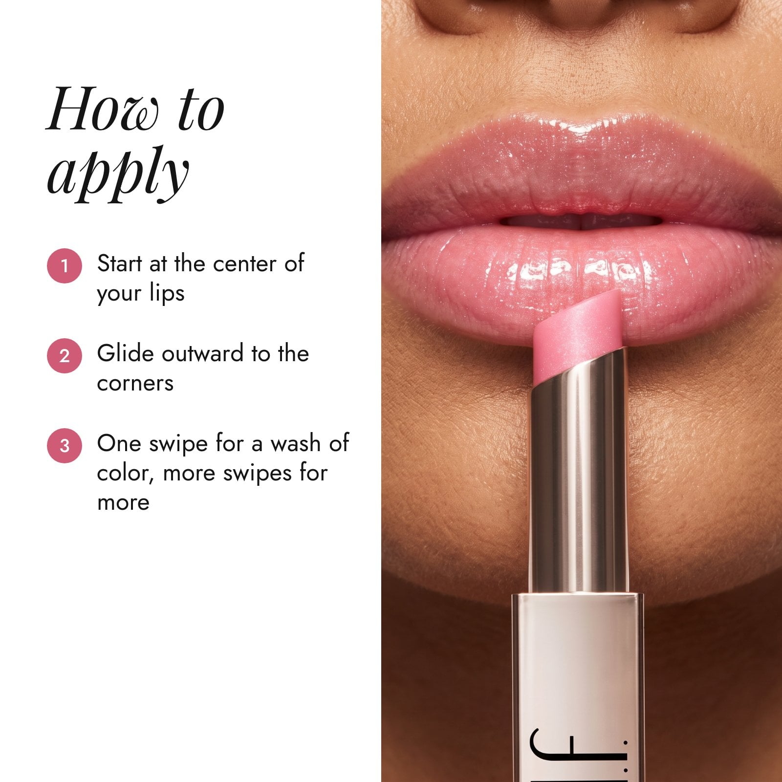 e.l.f. Glow Reviver Lip Oil Stick