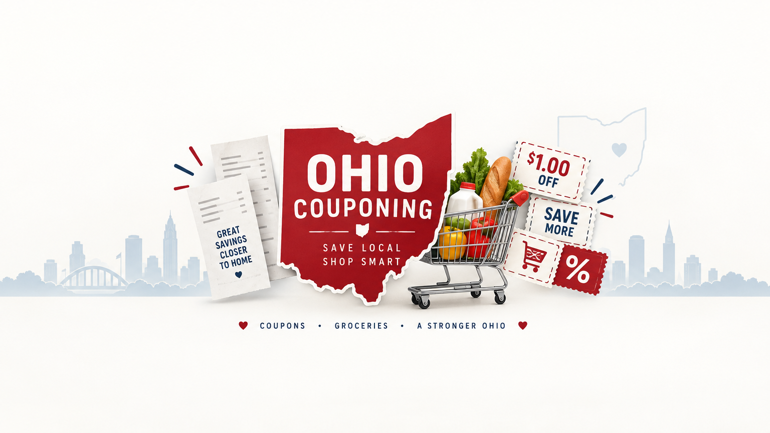 Ohio Local Stack & Save