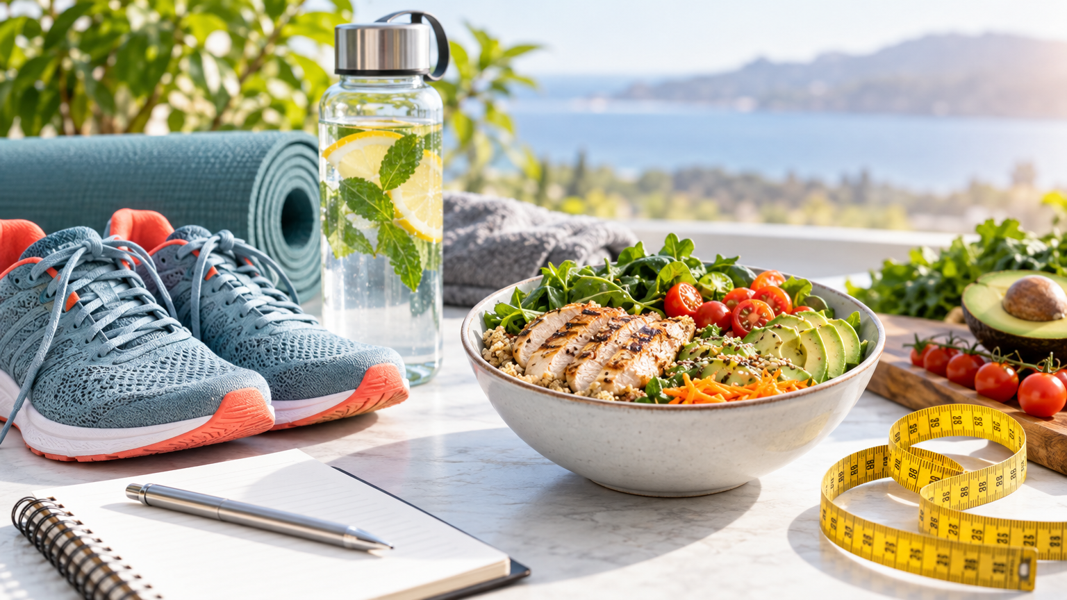 30-Day Fat Loss Kickstart