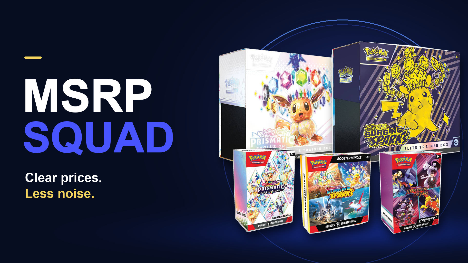 MSRP Squad Free