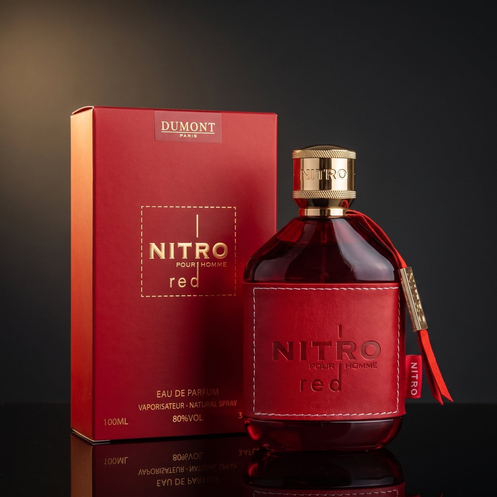 Dumont Paris Nitro Red Pour Homme Eau de Parfum