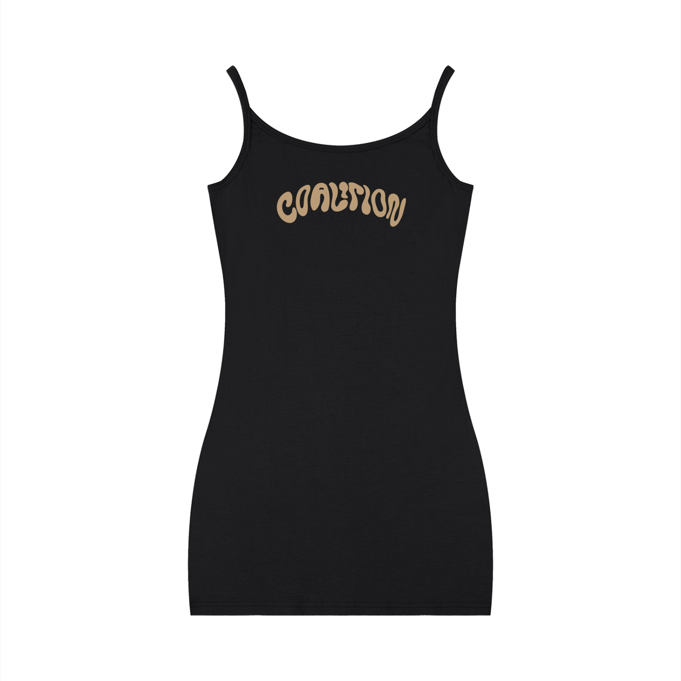 Coalition Halo Mini Dress
