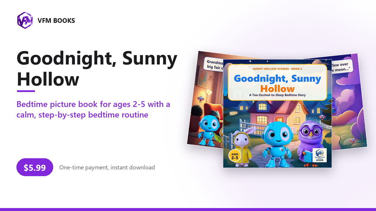 Goodnight, Sunny Hollow