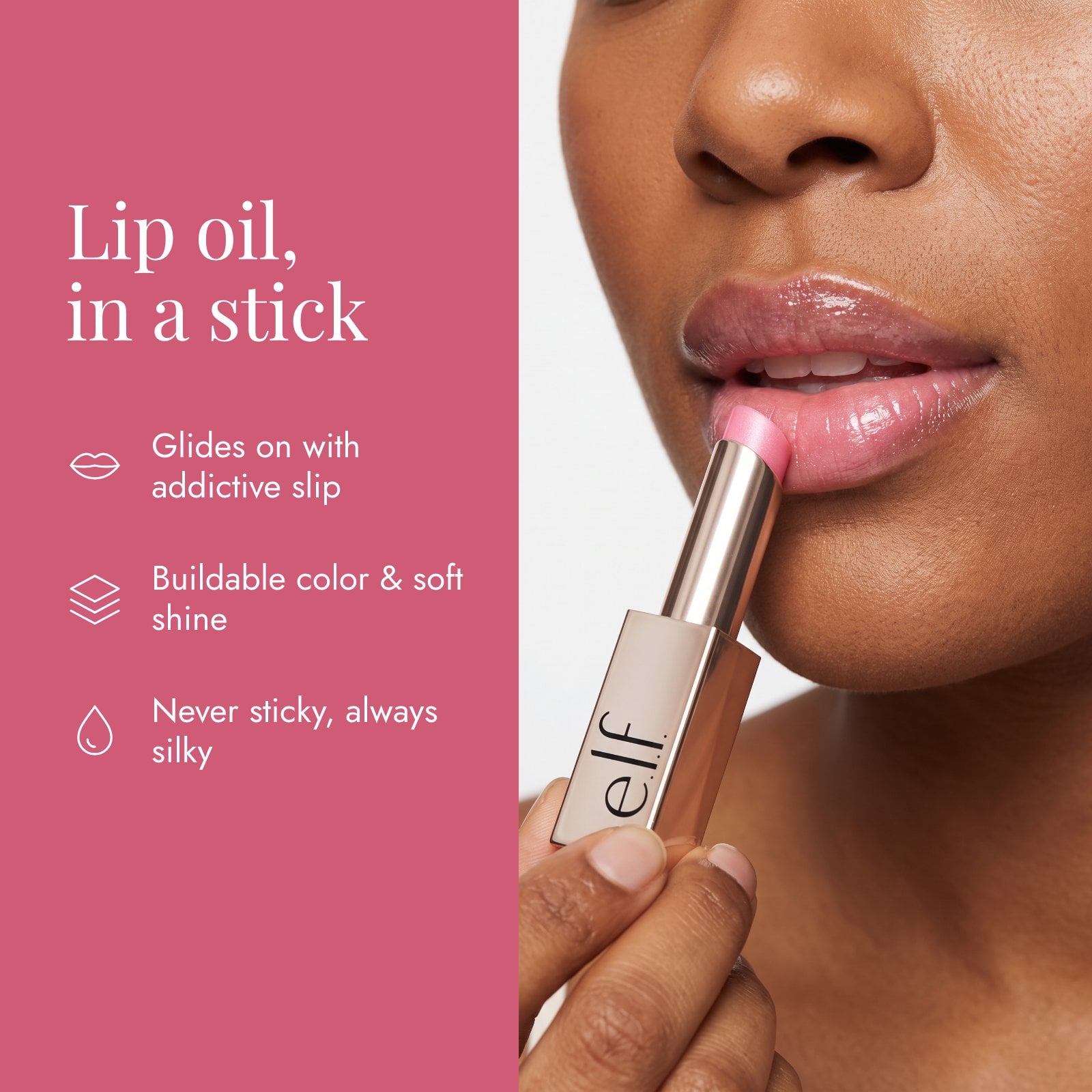 e.l.f. Glow Reviver Lip Oil Stick