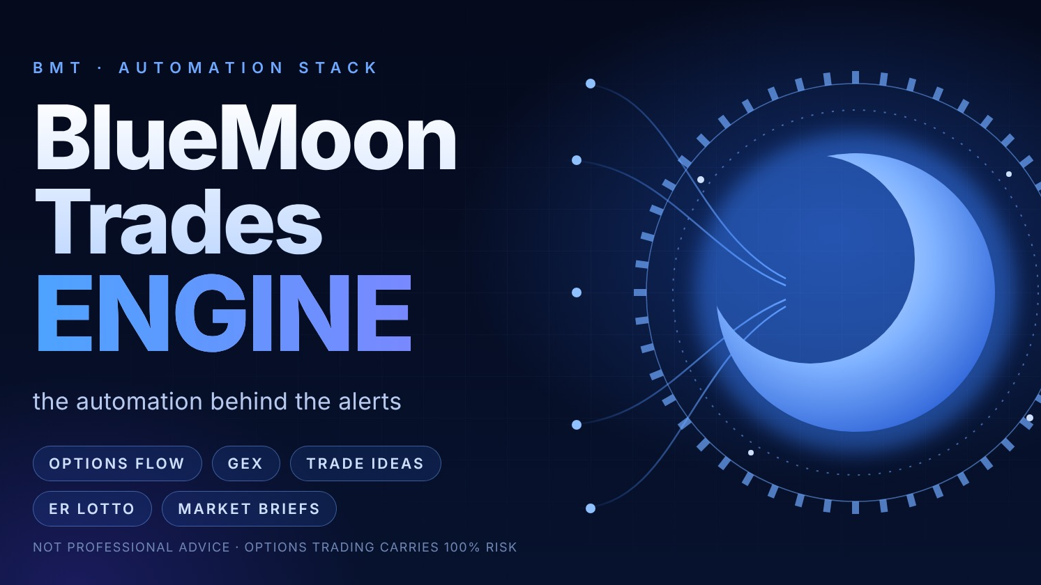 BlueMoonTrades Engine