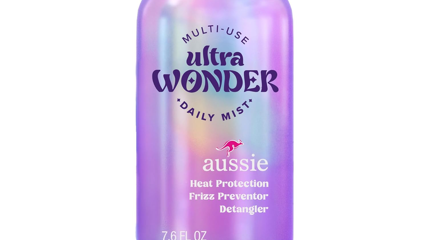 Aussie Ultra Wonder Daily Mist Lightweight Detangler