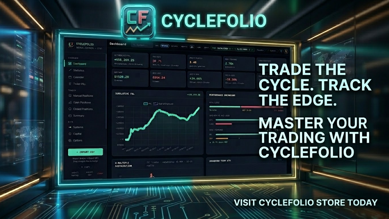 CycleFolio — Lite