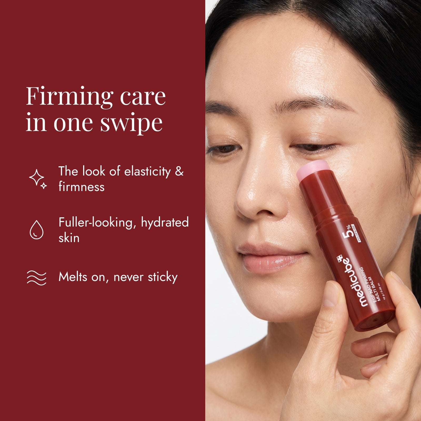 medicube NAD+ EGF Firming Multi Balm
