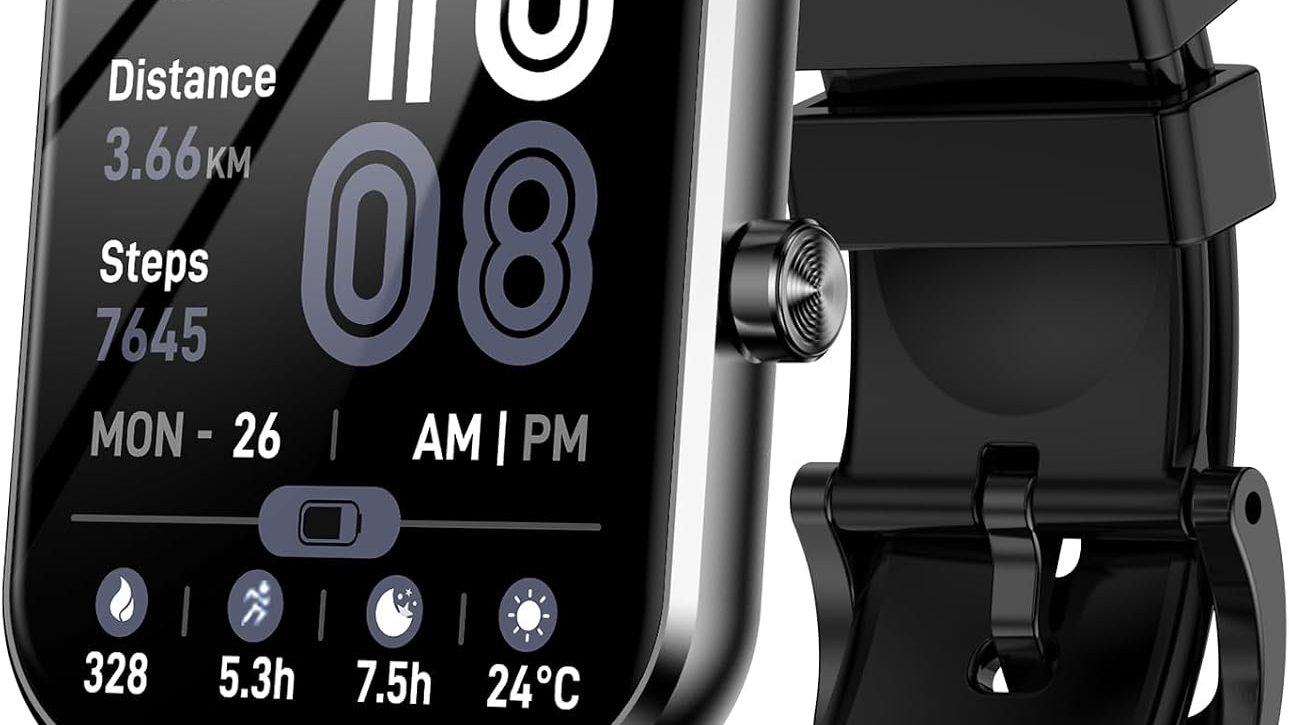 Smart Watch for Men & Women