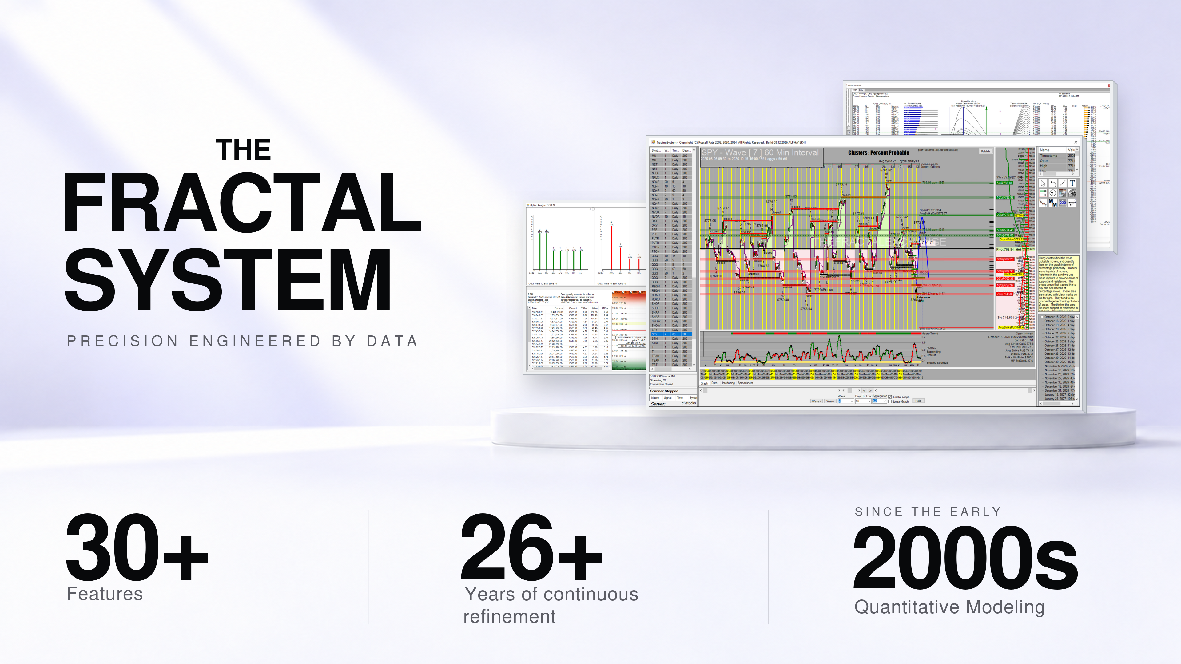  The Fractal System