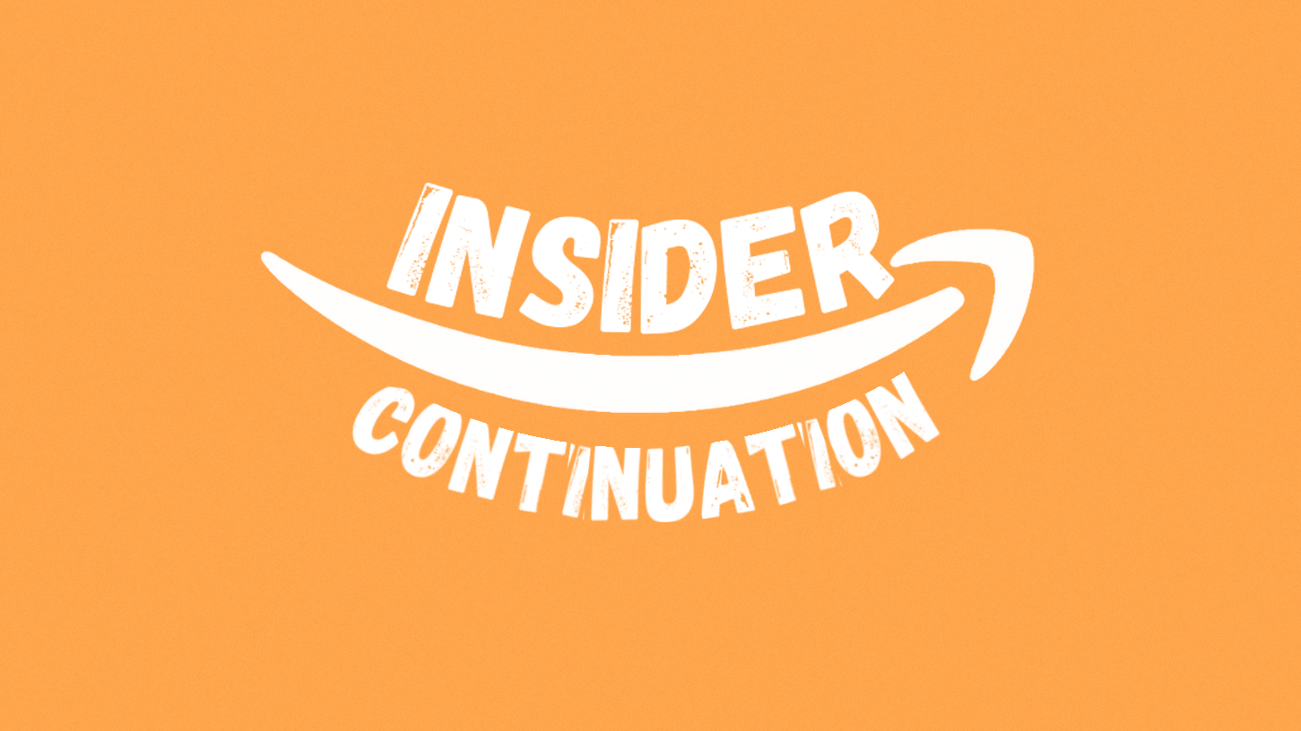 FBA Insiders Mentorship Continuation
