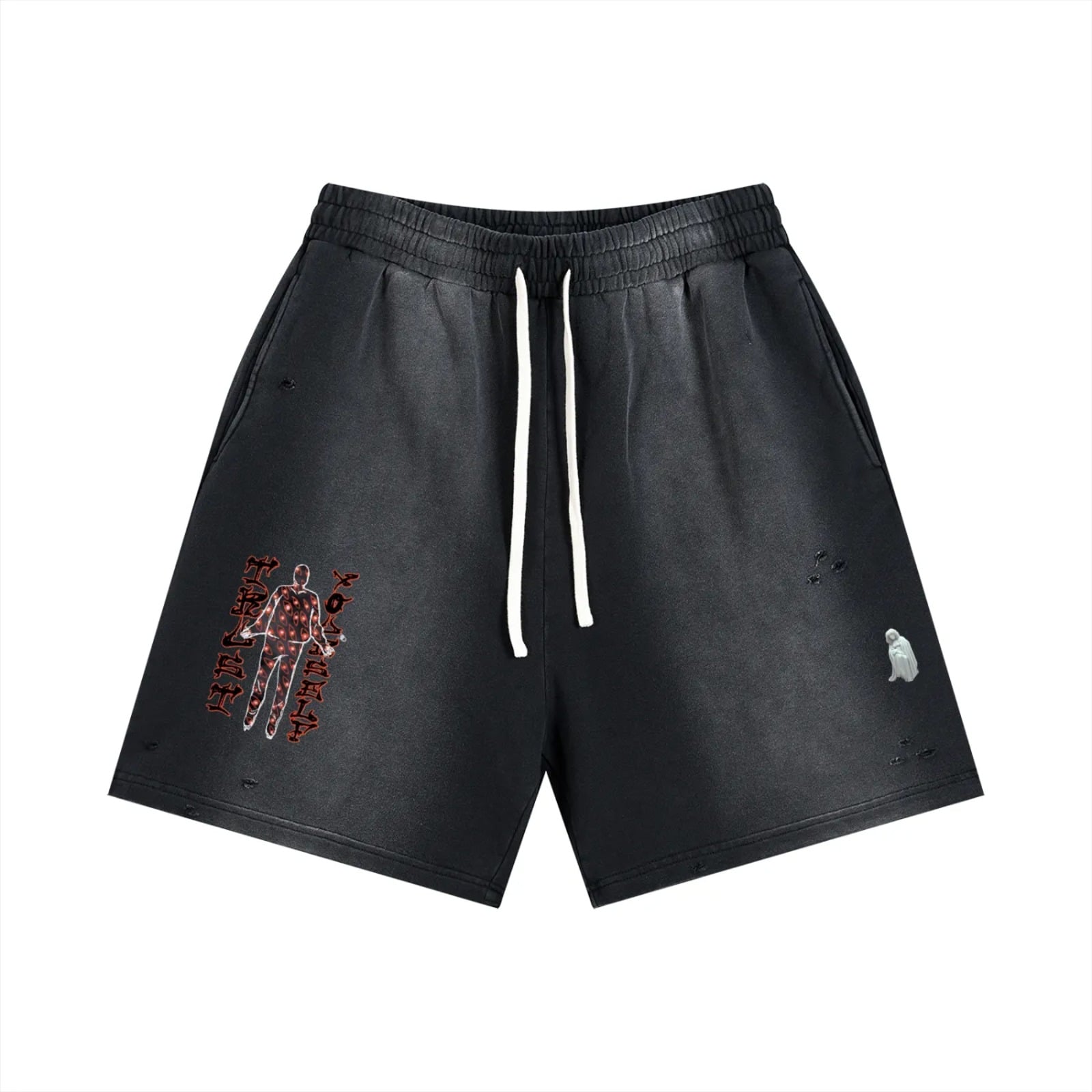 Coalition Above As Below Shorts