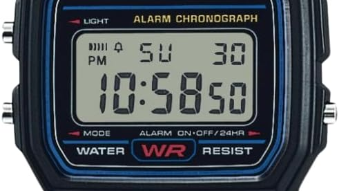 Casio F91W Digital Watch