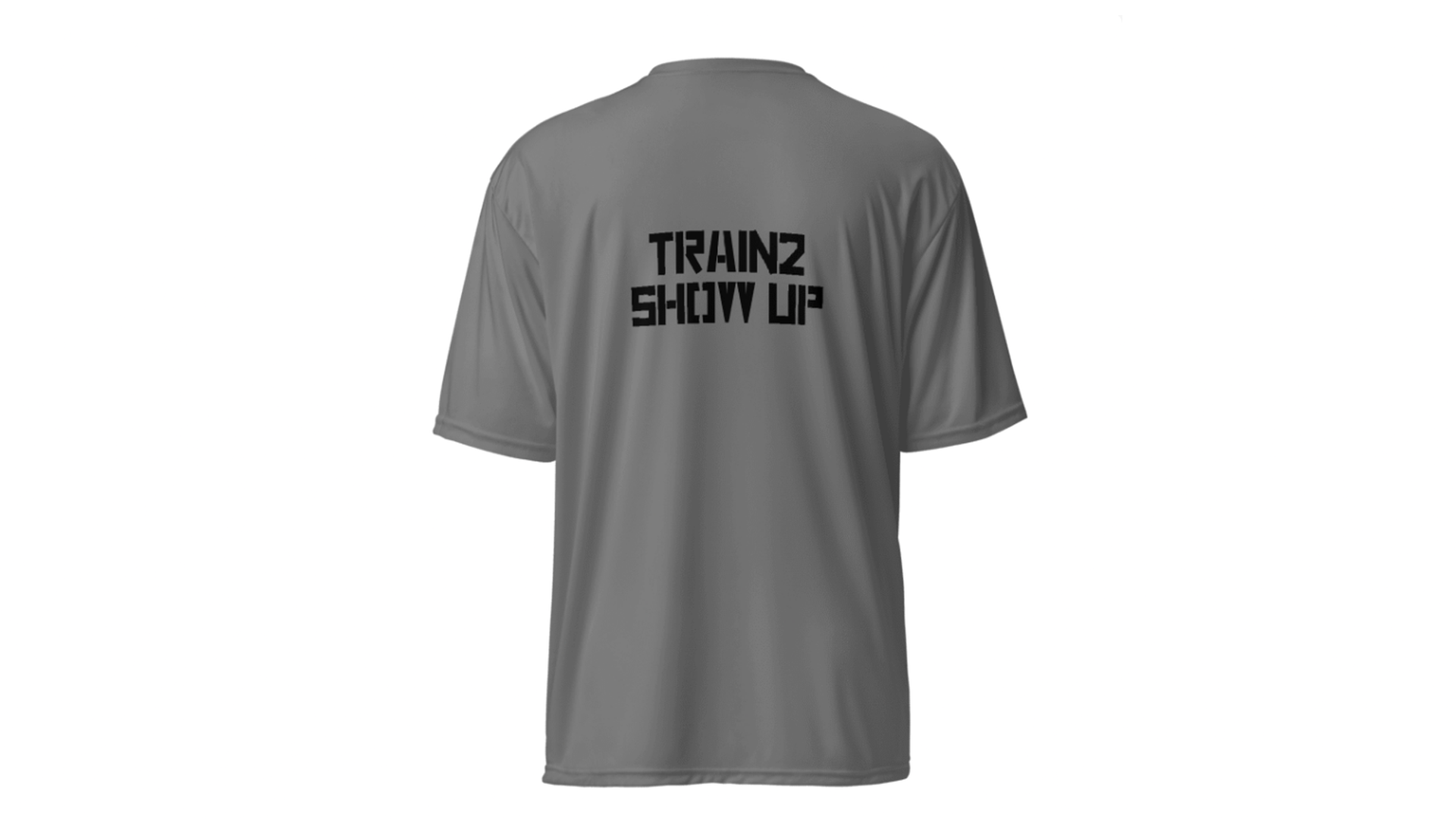 TRAIN2 SHOW UP Graphite