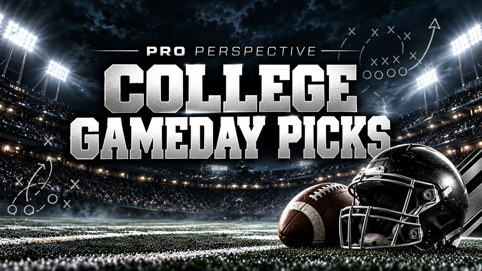 College GameDay Weekly Picks banner