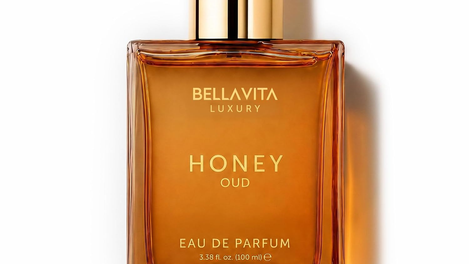 Bellavita Luxury Honey Oud Eau de Parfum 100ml