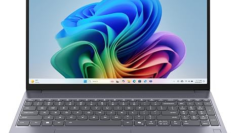 Lenovo IdeaPad Slim 3X - 15.3" Copilot+ AI Laptop