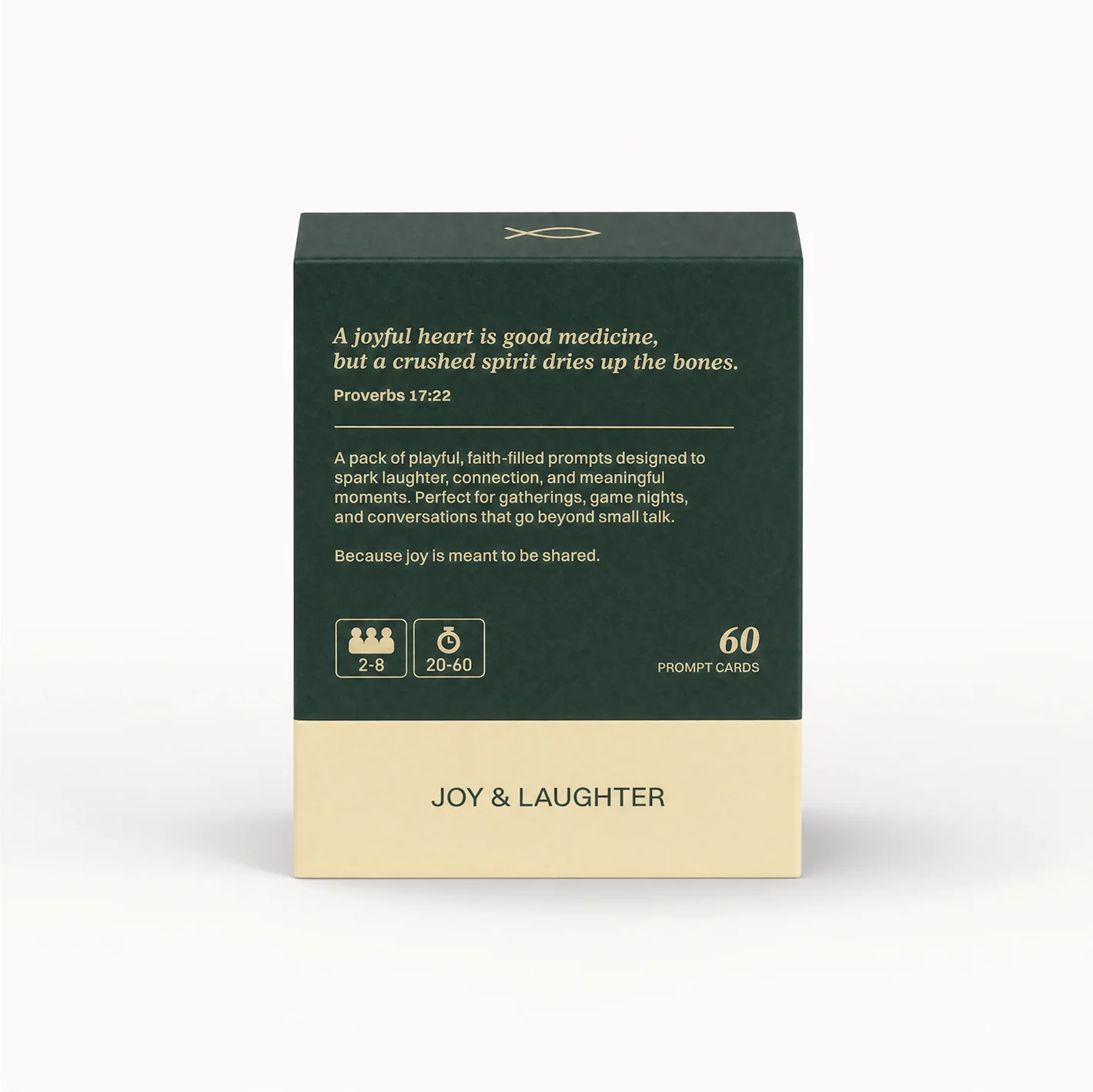 Not Just Sundays — Laughter and Joy Expansion Pack