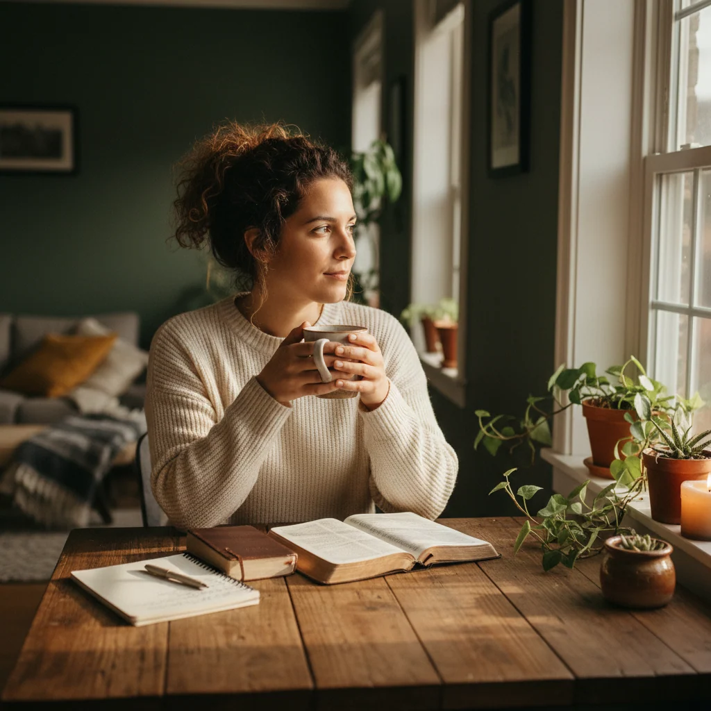 Spiritual Disciplines Explained: A Beginner's Guide That's Not Boring — Not Just Sundays blog