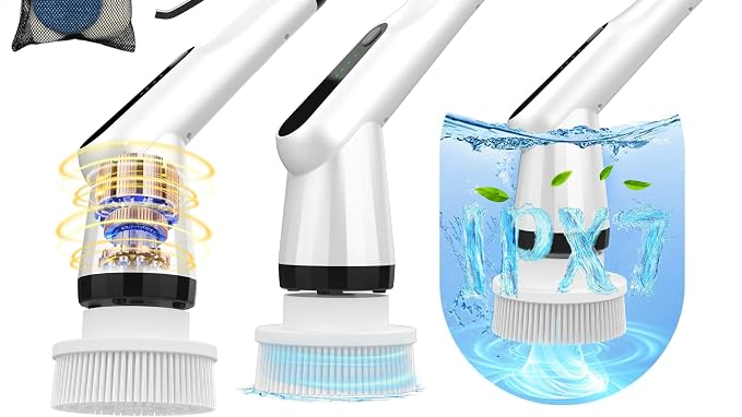 Dreazu Electric Spin Scrubber ( US Product )