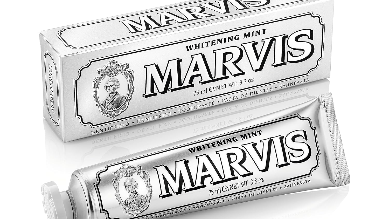 Marvis Whitening Mint Toothpaste