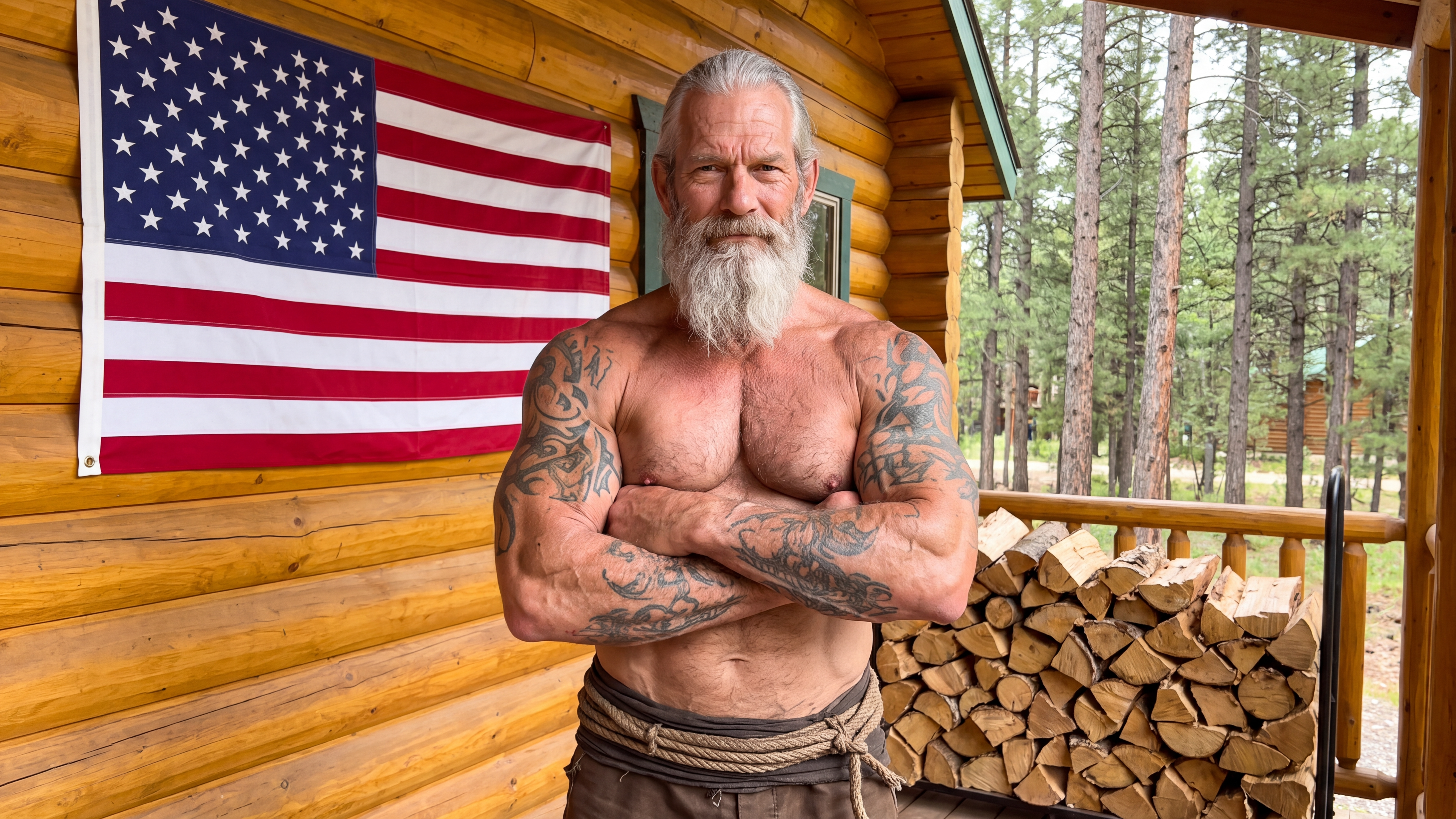The Old Warrior's Strength Collection + 30-Day Challenge