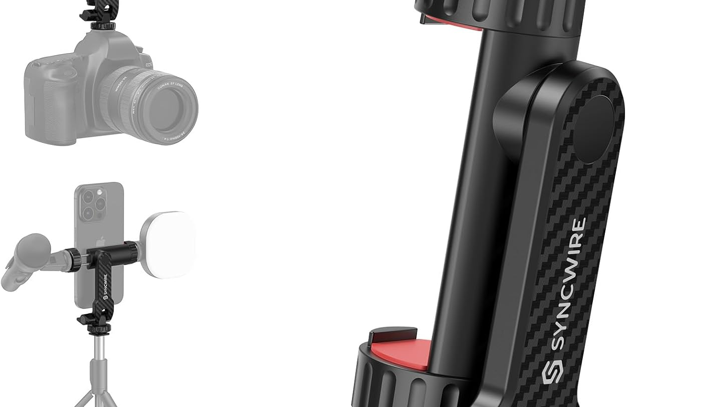 SYNCWIRE Tripod Phone Mount