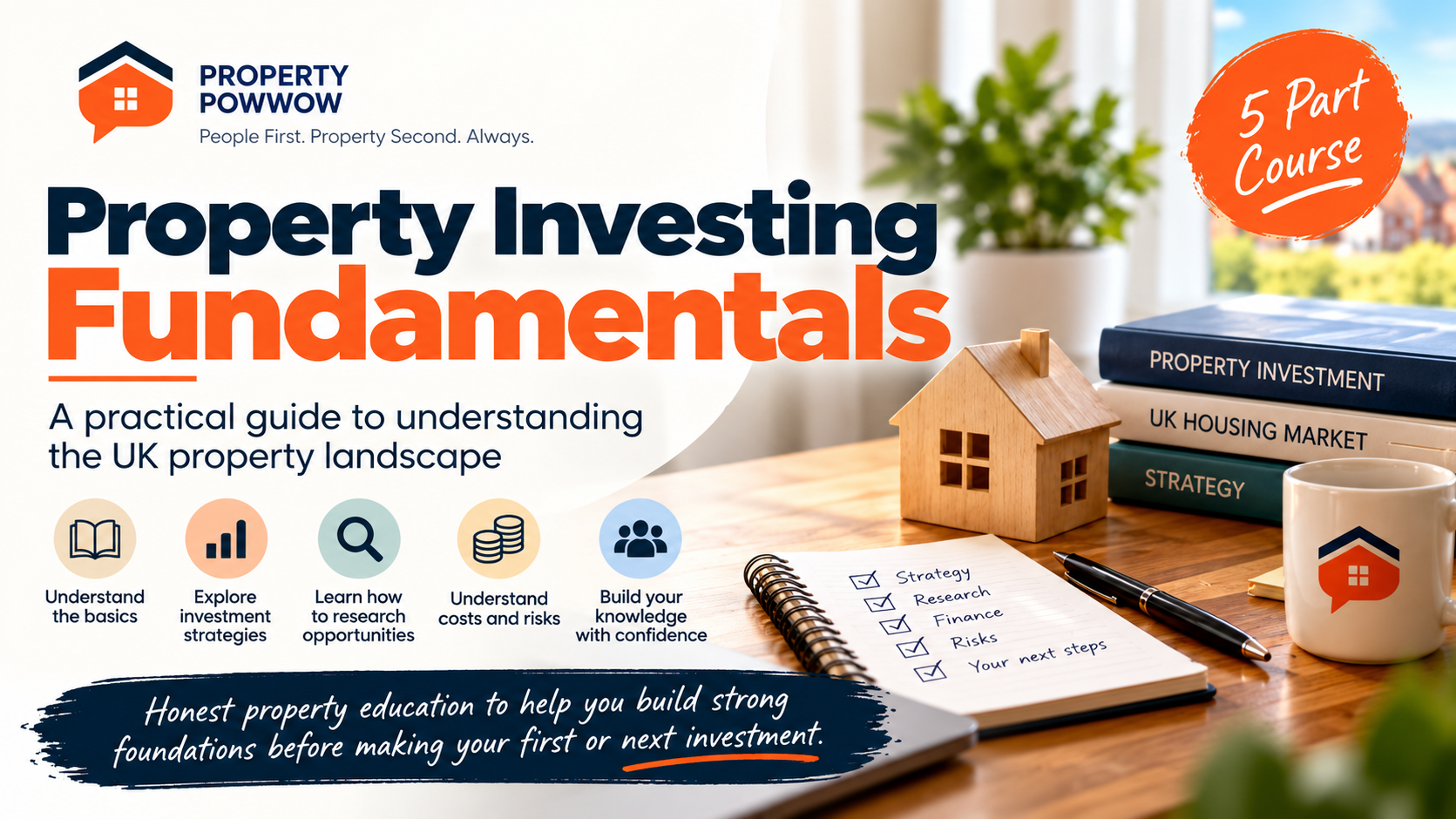 Building Financial Foundations