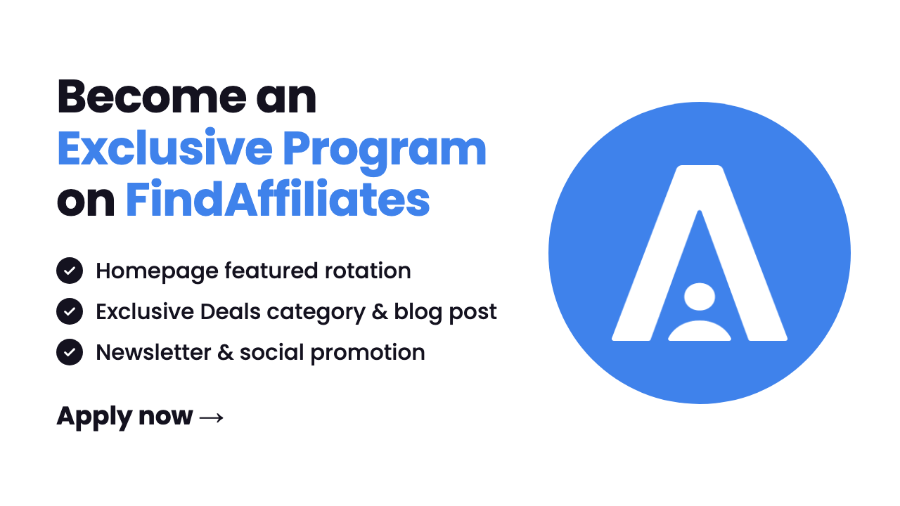 Aff. Program Exclusive Package