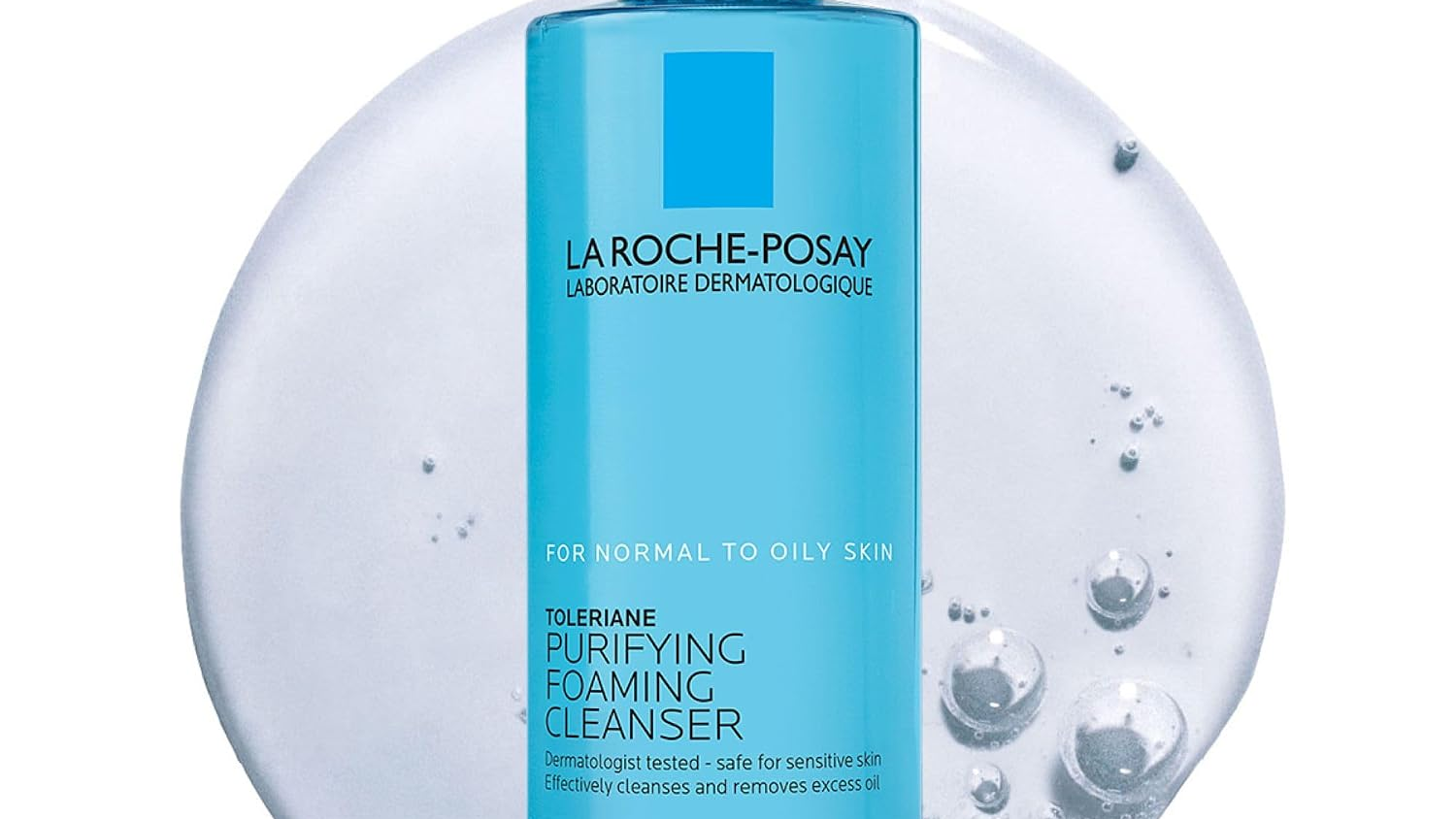 La Roche-Posay Toleriane Purifying Foaming Cleanser