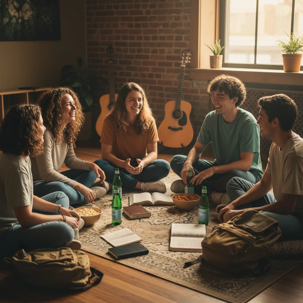 Why Most Youth Group Games Fail (And 10 That Actually Work) — Not Just Sundays blog