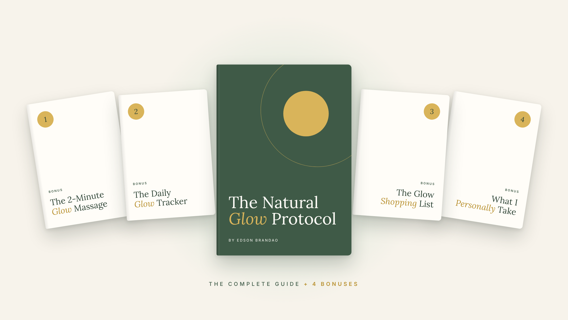The Natural Glow Protocol