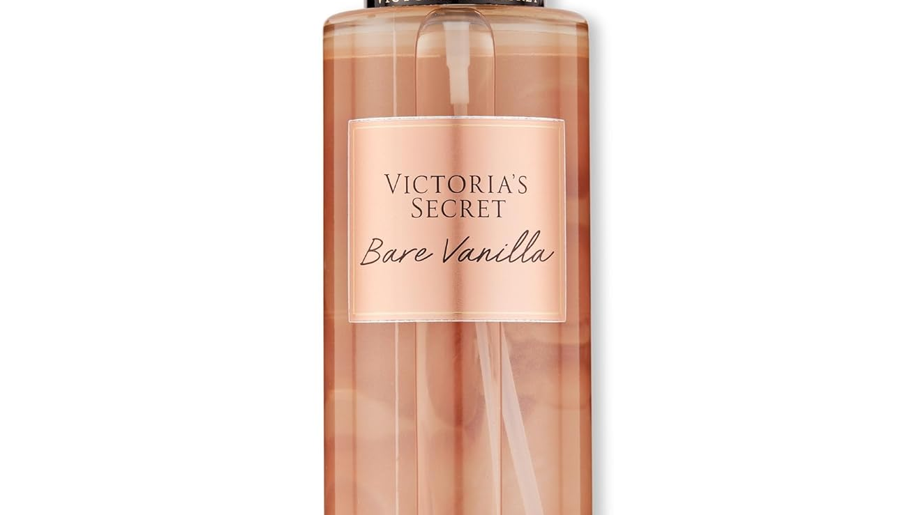 Victoria's Secret Body Fragrance Mist, Bare Vanilla 8.4oz