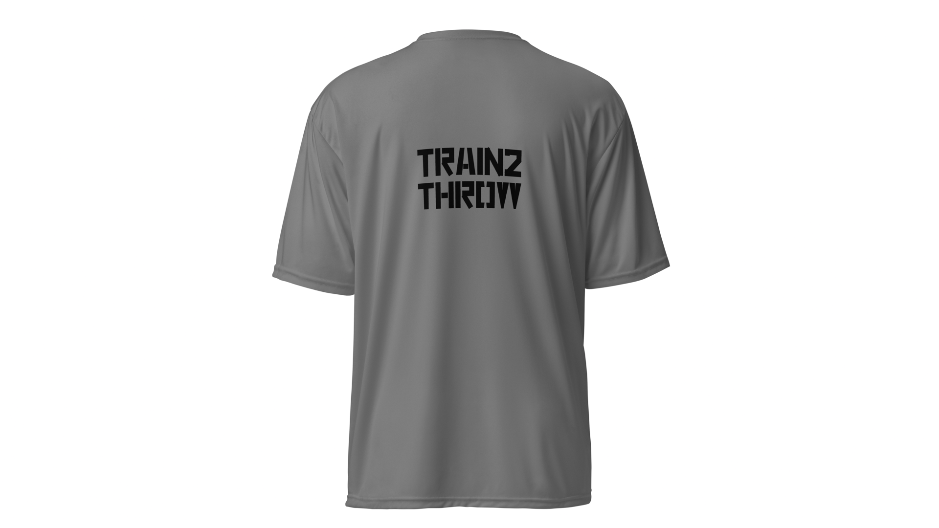 TRAIN2 THROW Graphite