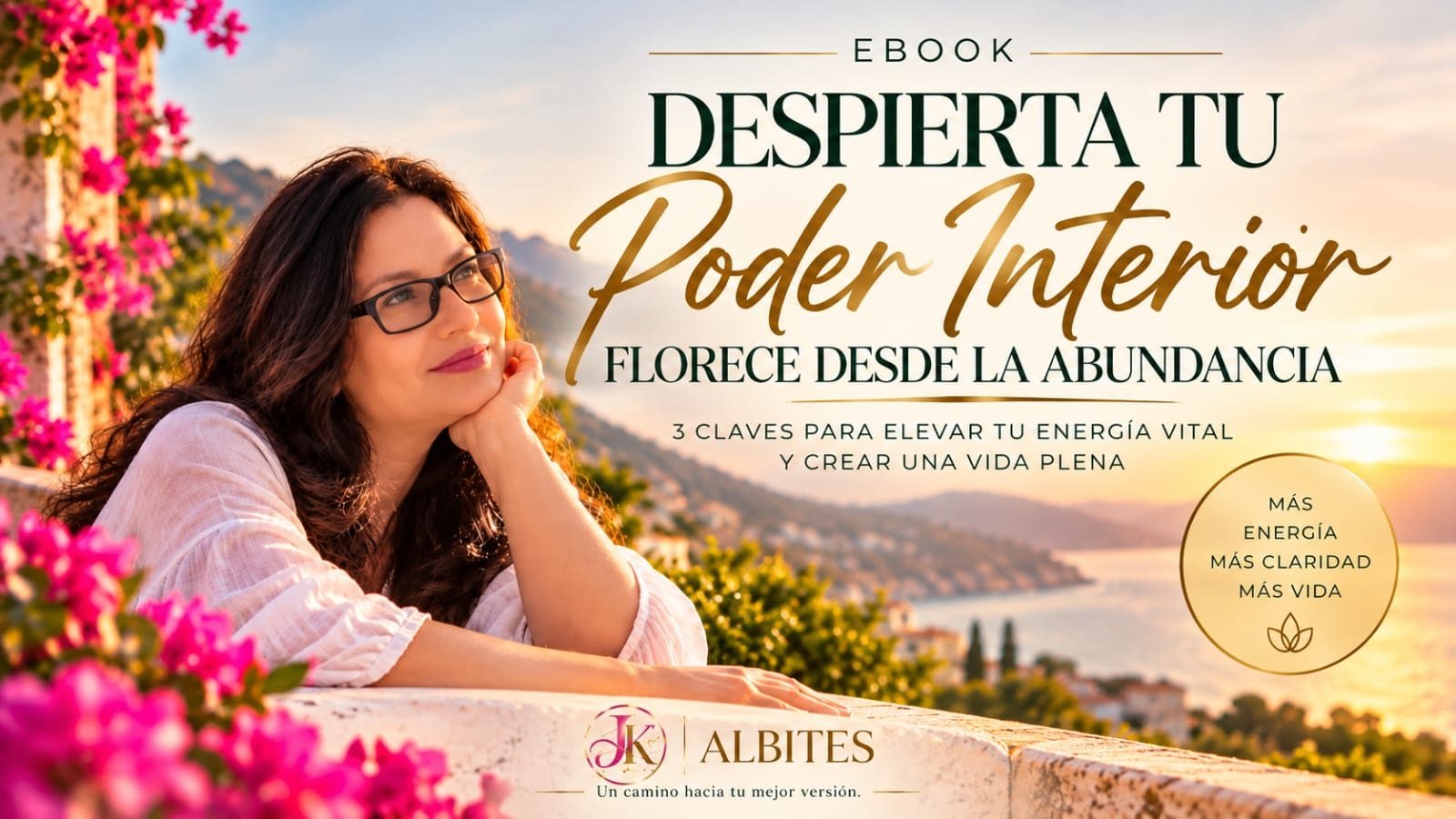 Despierta Tu Poder Interior: Florece desde la Abundancia
