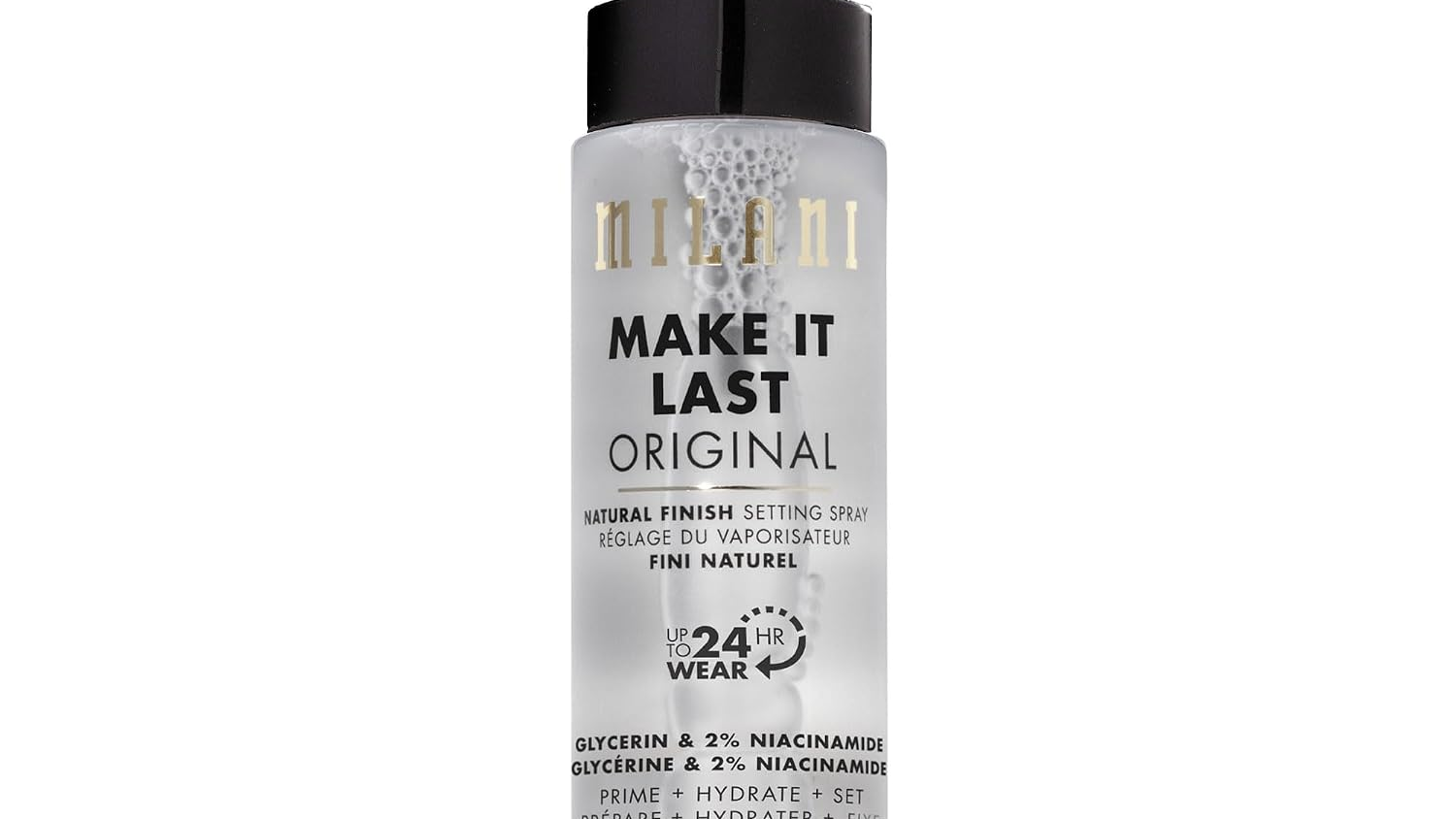 Milani Setting Spray + Primer Duo