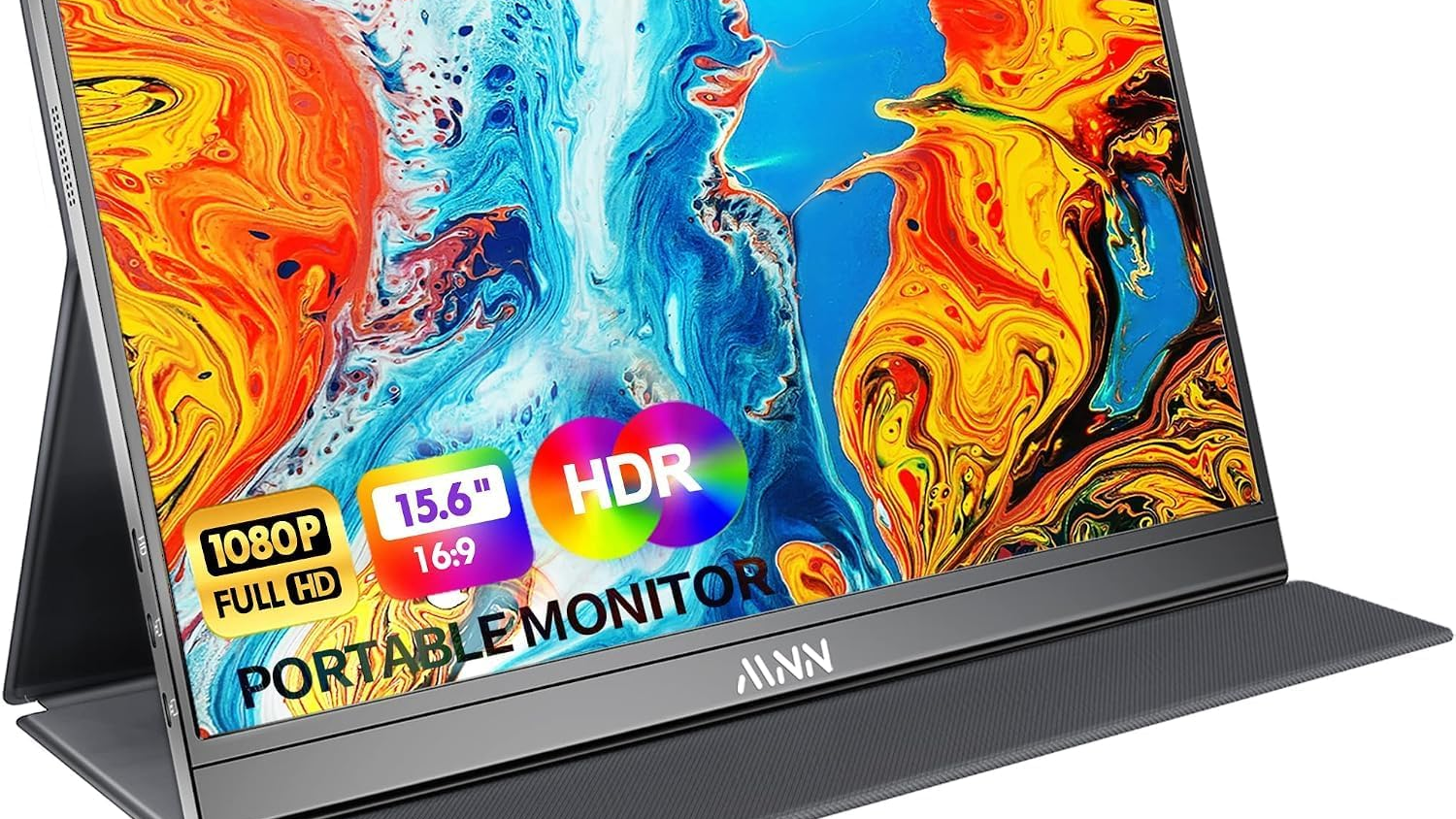 MNN 15.6" FHD Portable Monitor