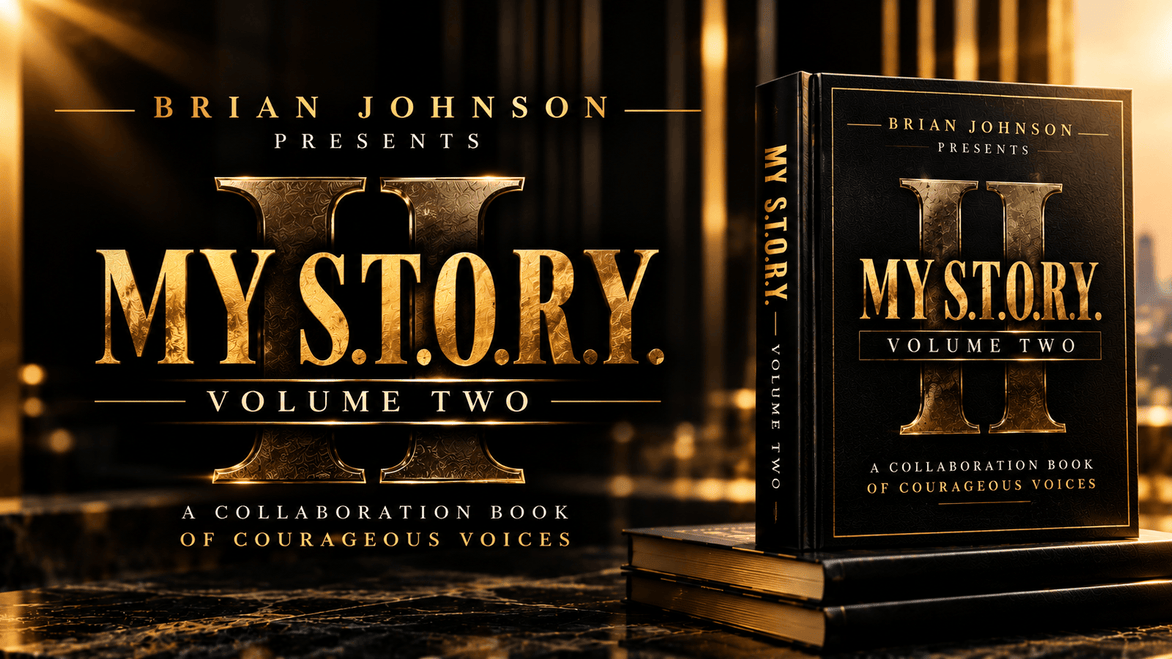 My S.T.O.R.Y. Volume Two Collaboration Book