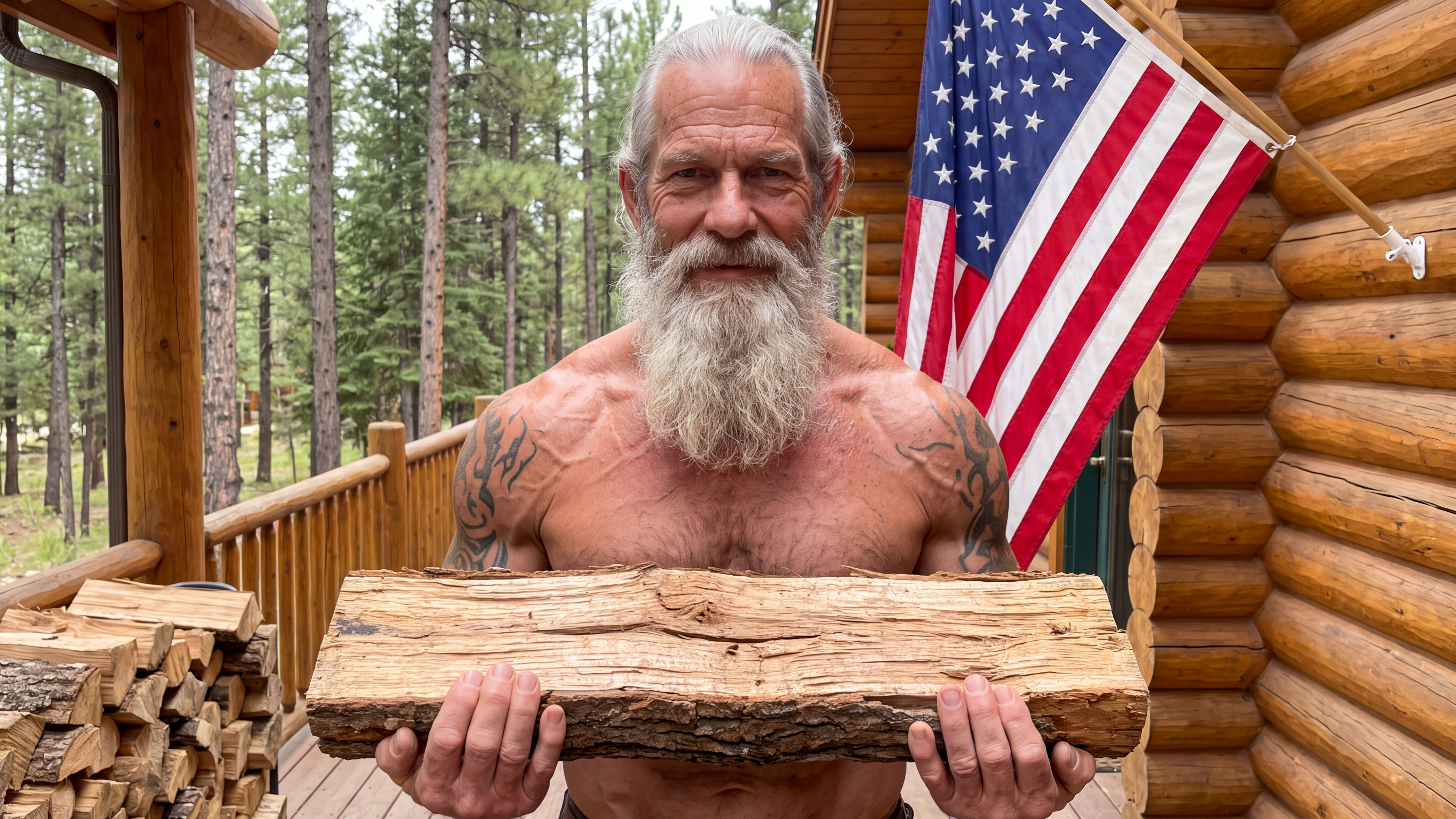 The Daily Strength Routine