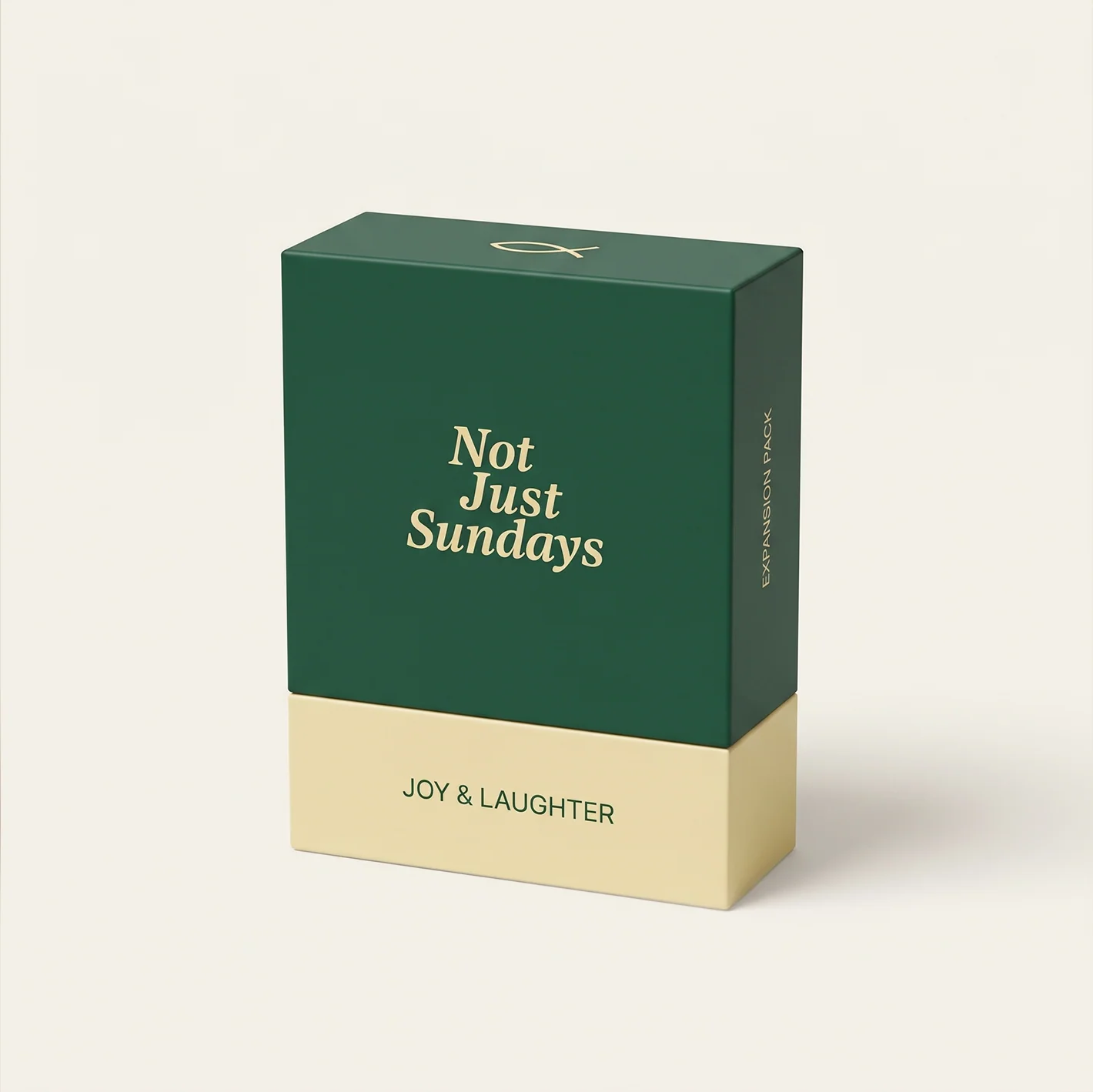 Not Just Sundays — Laughter and Joy Expansion Pack