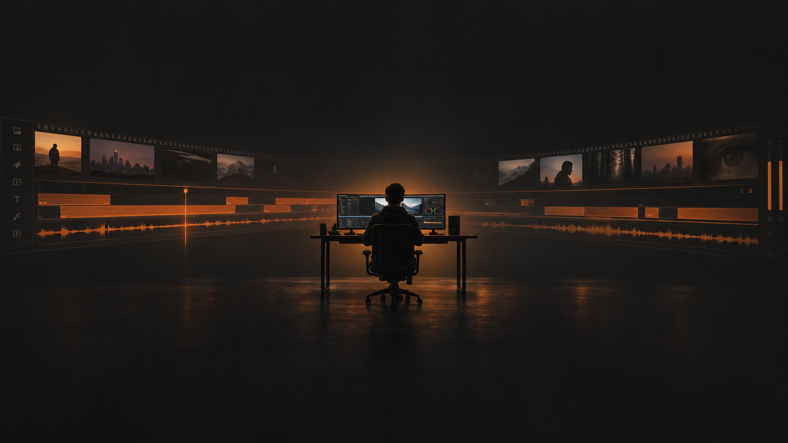 Video Editing Masterclass