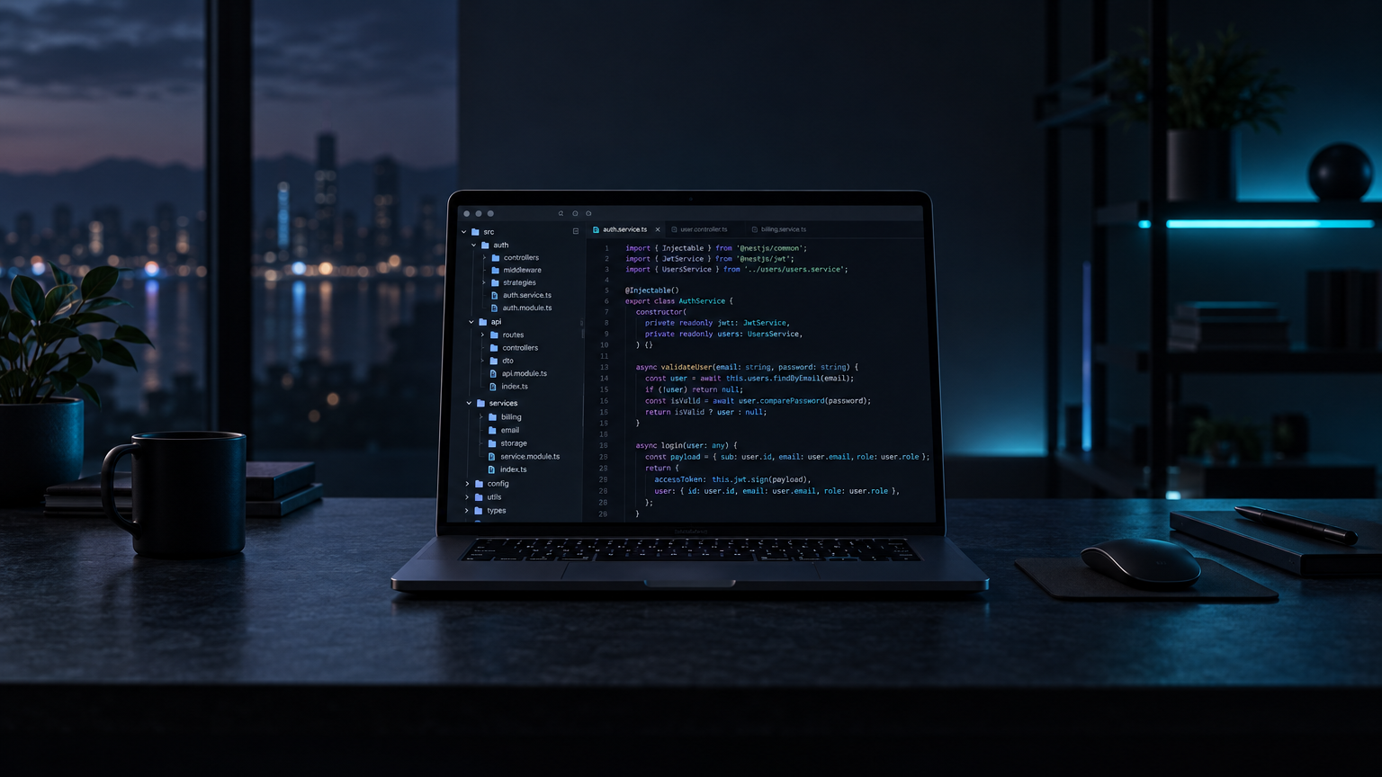 Micro-SaaS Code Vault