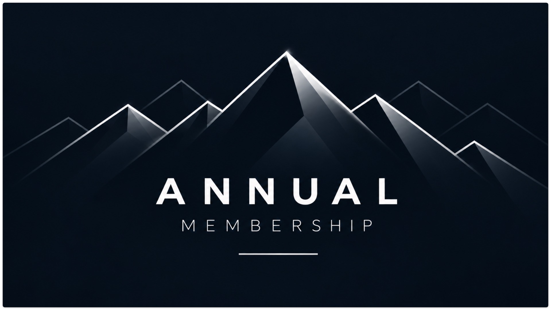 Annual Membership