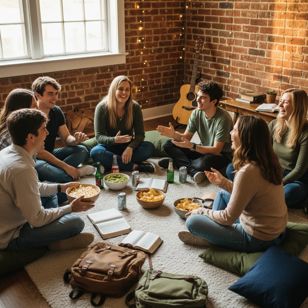 College Ministry Is Broken: Here's What Students Actually Need — Not Just Sundays blog