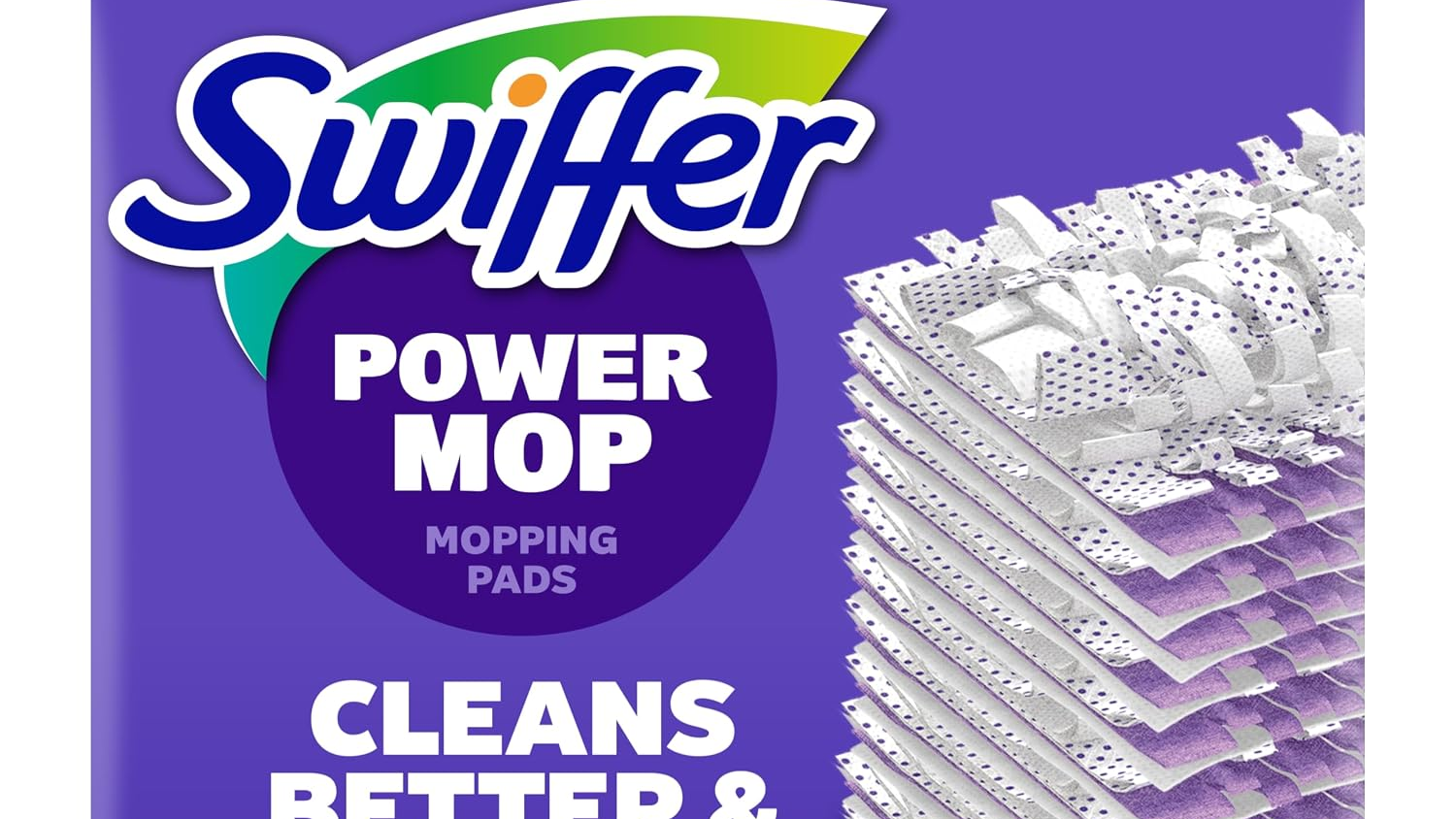Swiffer PowerMop Multi-Surface Refills 11-Count