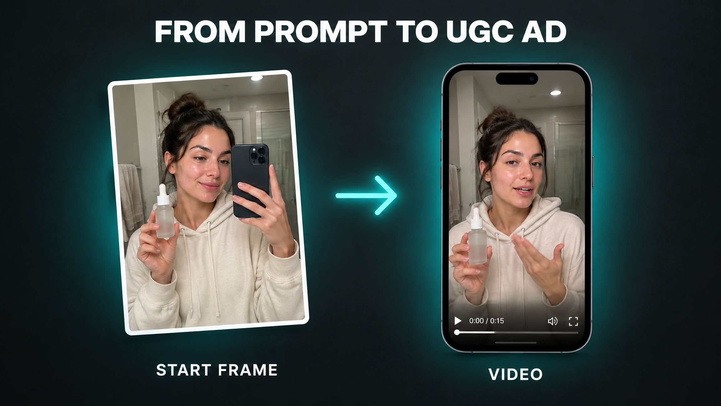 AI UGC Ad Prompt Vault 3
