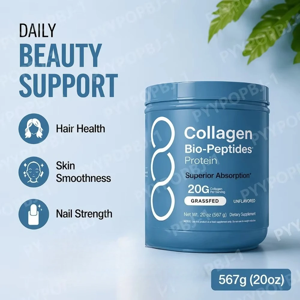 Collagen Peptides, Unflavored